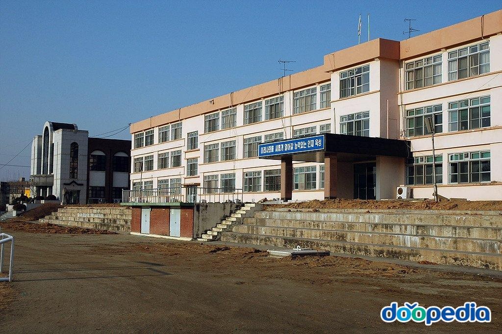 천안여자고등학교