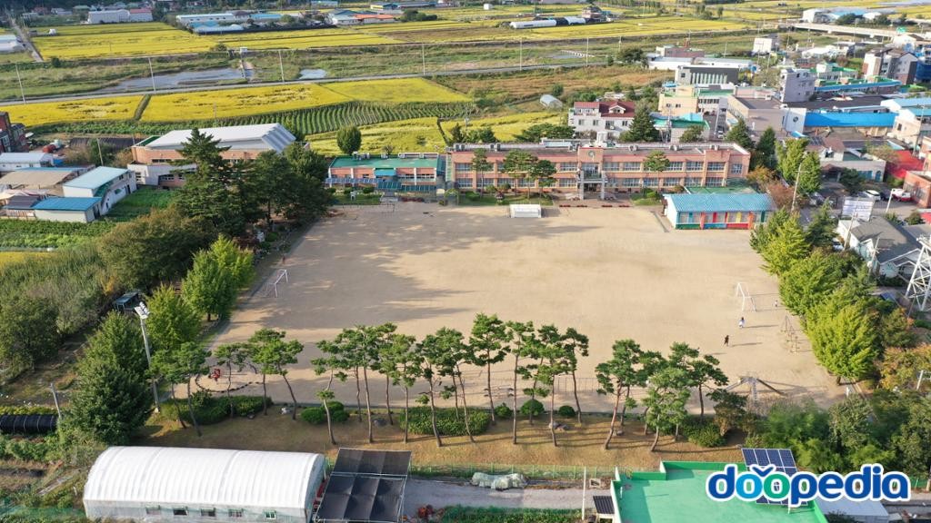 광덕면 - 광덕초등학교