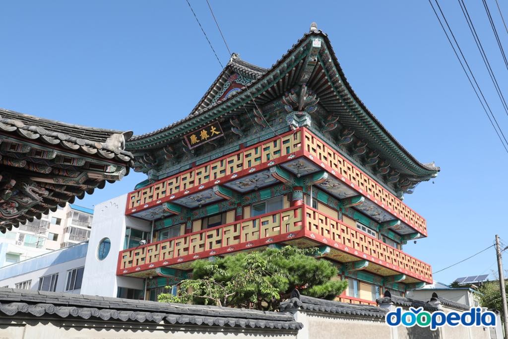 금산 대원정사