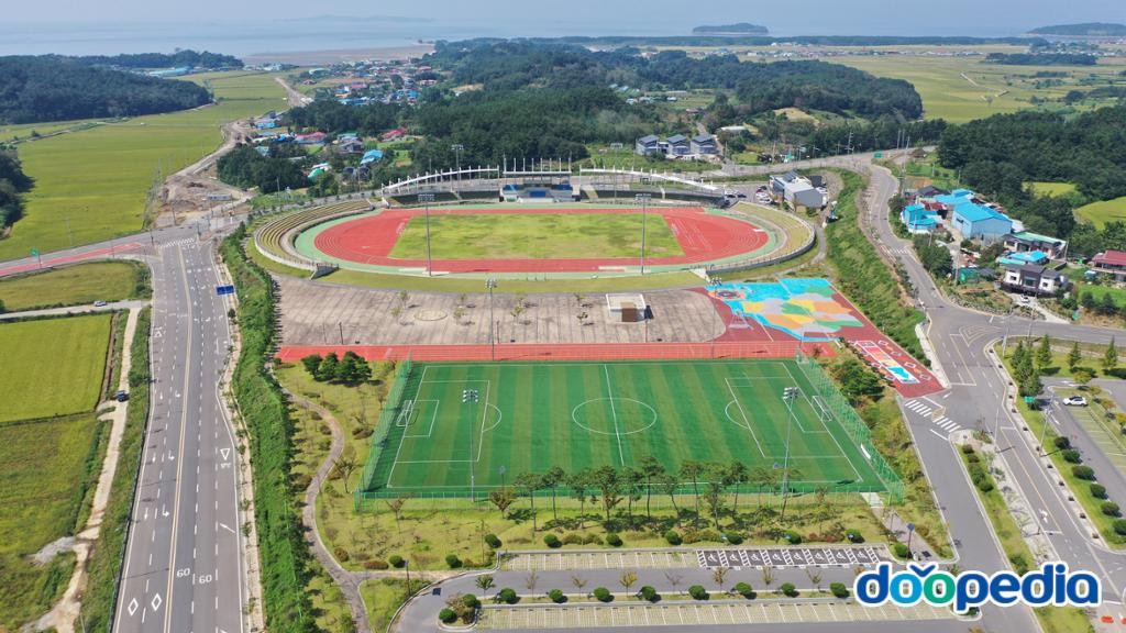 마서면 - 서천종합운동장