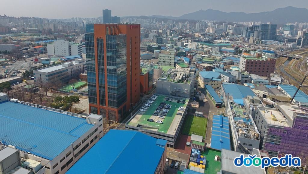 (주)롯데케미칼 - 롯데케미칼