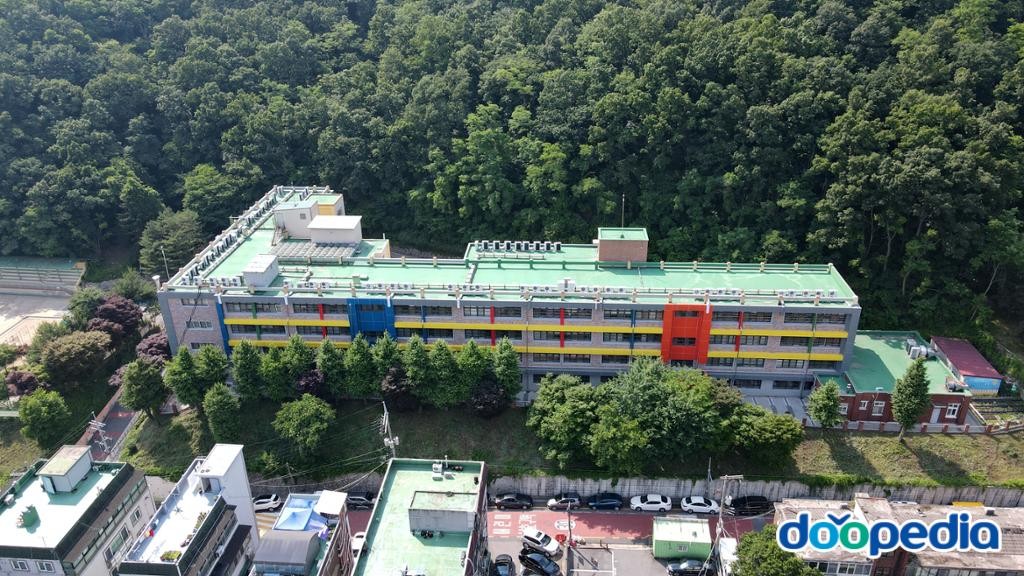 성남양지초등학교
