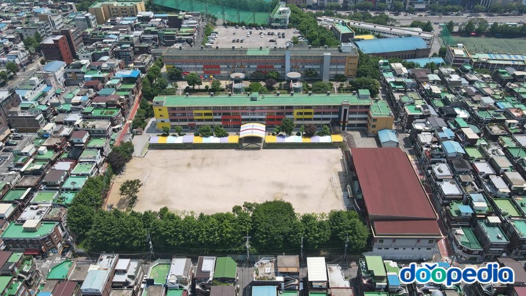 성남수정초등학교