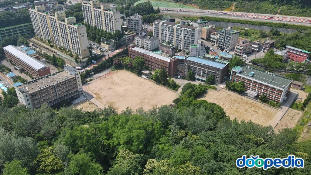단대동 - 성보경영고등학교