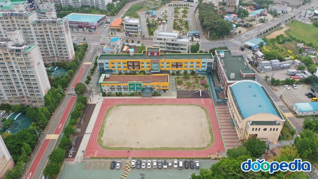 동문동 - 서동초등학교