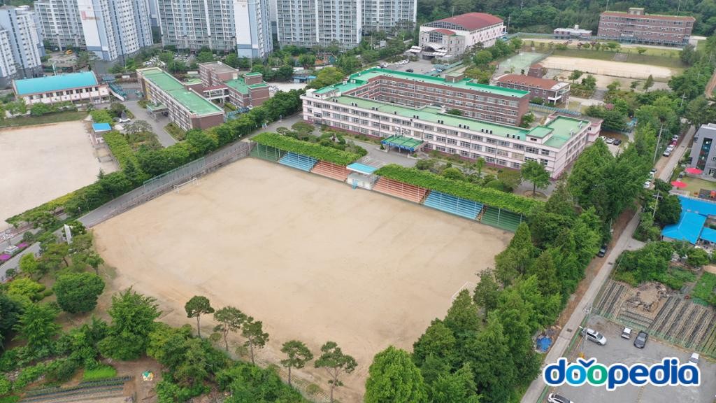 동문동 - 서령고등학교