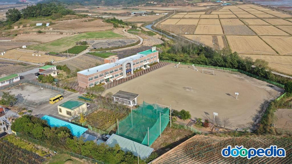 신안증도중학교