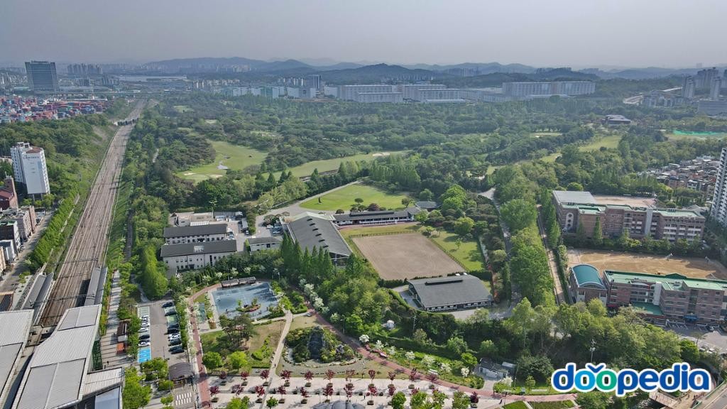부곡동 - 안양베네스트GC