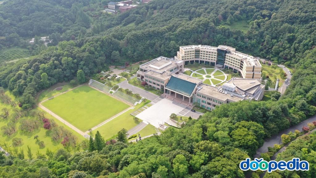 포곡읍 - 삼성인력개발원 창조관