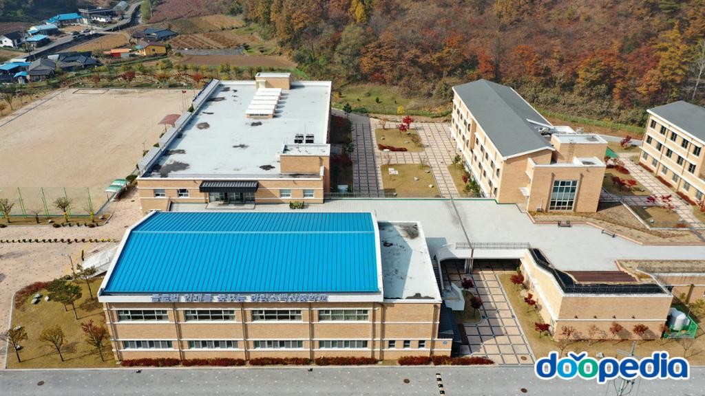 단양소백산중학교