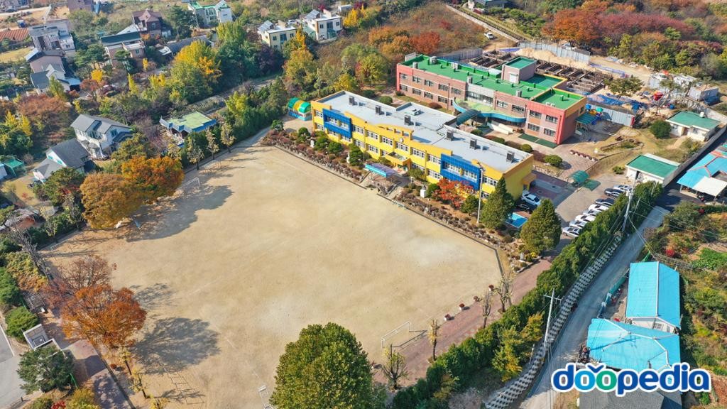 업성동 - 천안업성초등학교