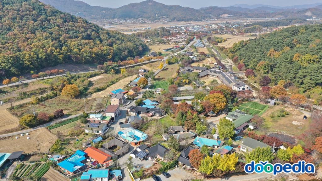 송악면