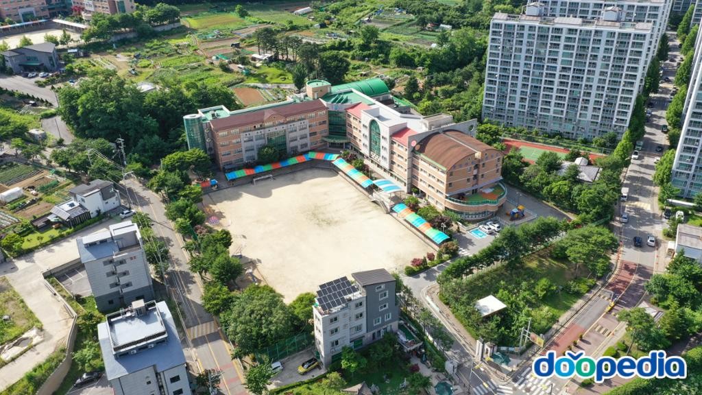 이동읍 - 용인이동초등학교