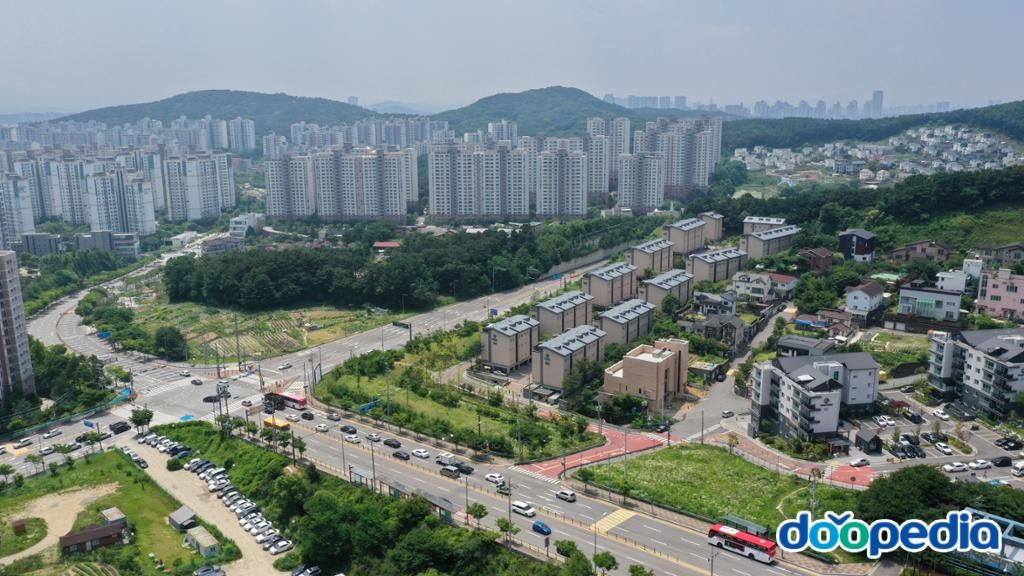 성복동