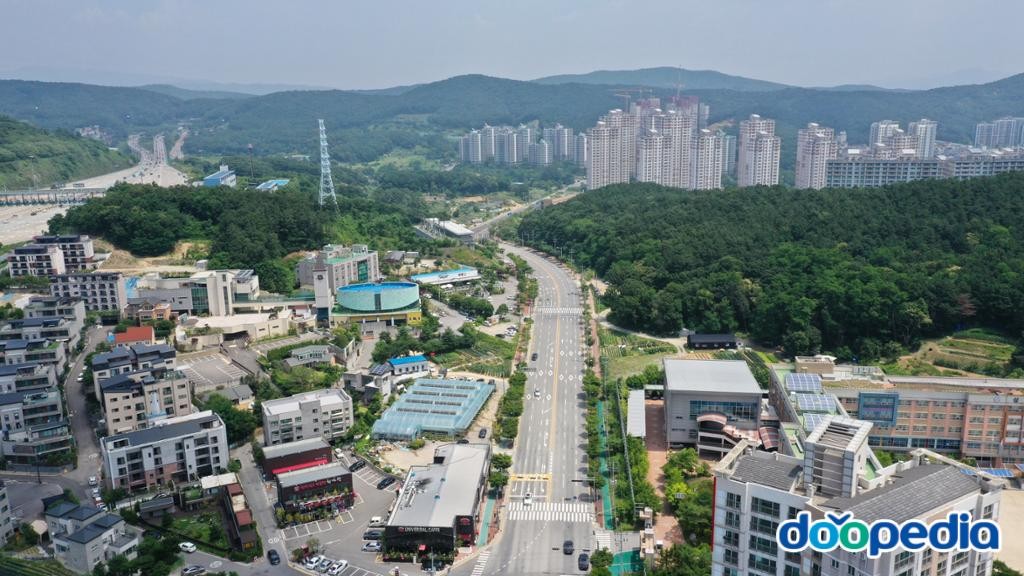 성복동