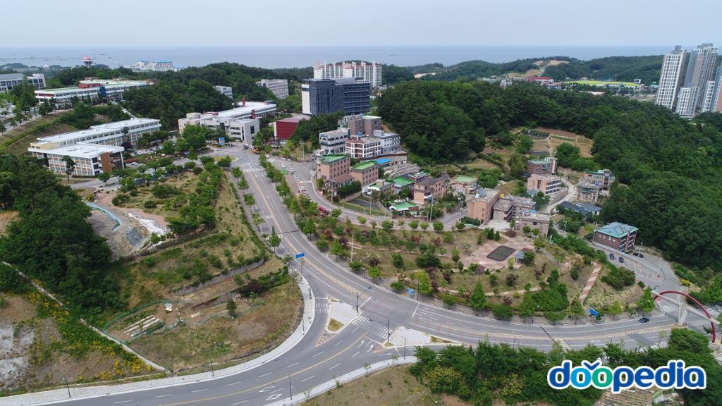 삼척대학교 - 강원대학교 삼척캠퍼스