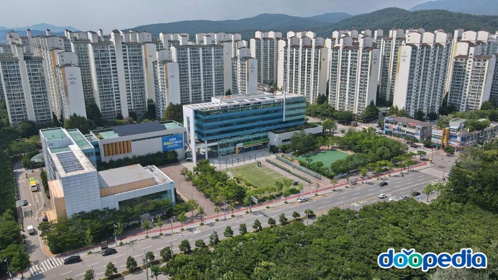 장안구 - 장안구청