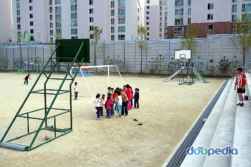 가수초등학교
