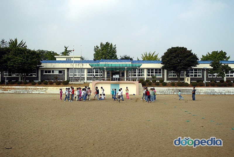 현덕초등학교 광덕분교장