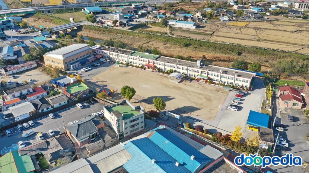 봉양면 - 도리원초등학교
