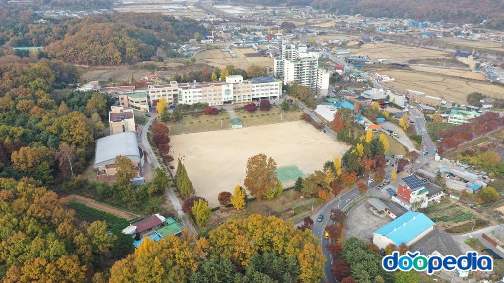 서리 - 목천중고등학교