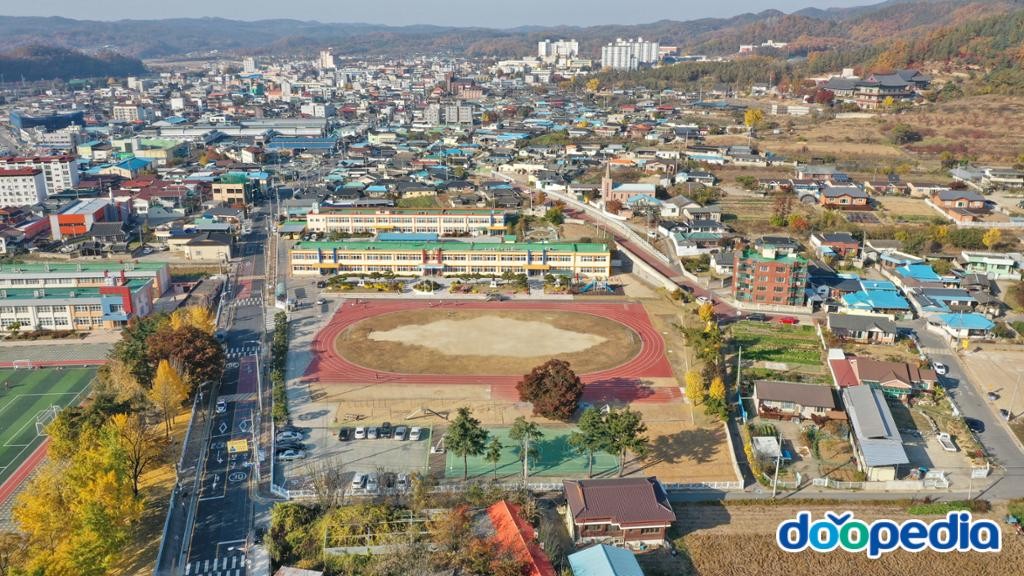 의성읍 - 의성남부초등학교