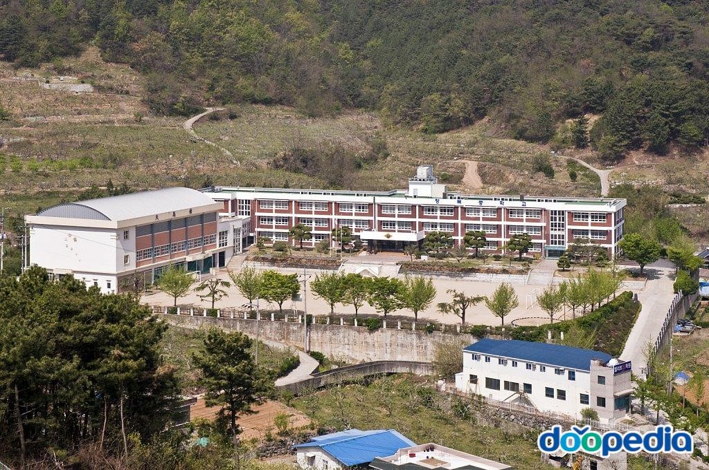 창북중학교