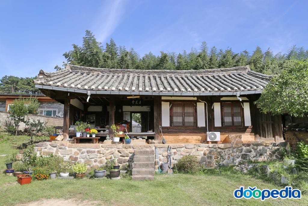 내남면 - 오우당
