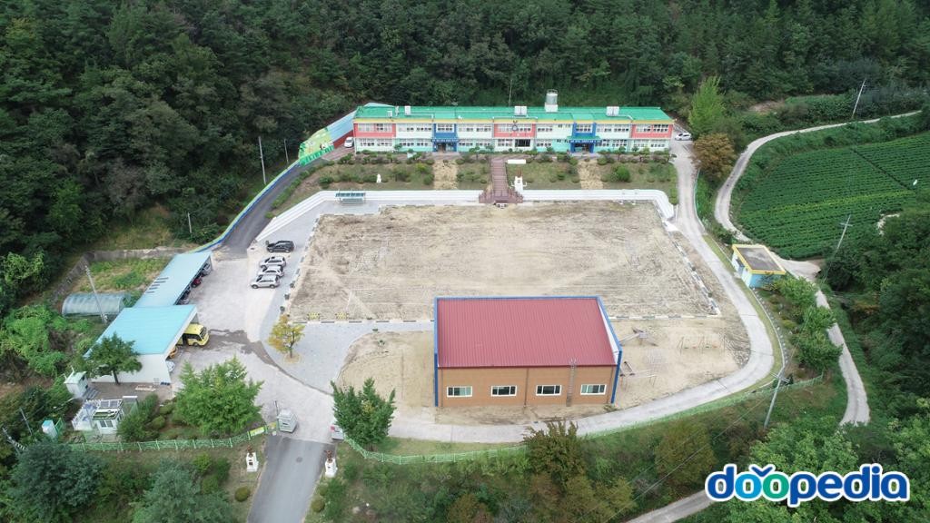 예안면 - 월곡초등학교