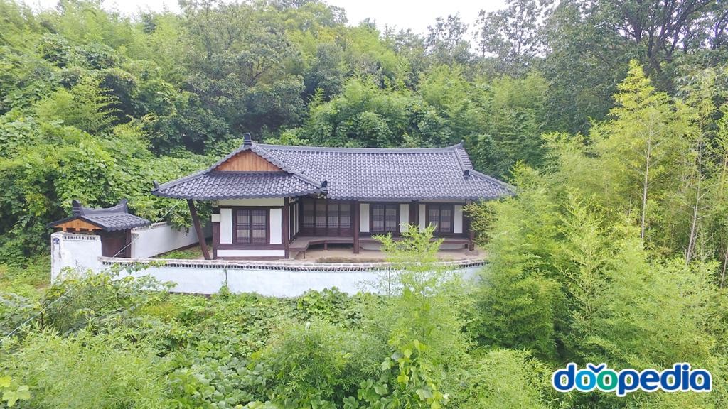 서면 - 도봉정