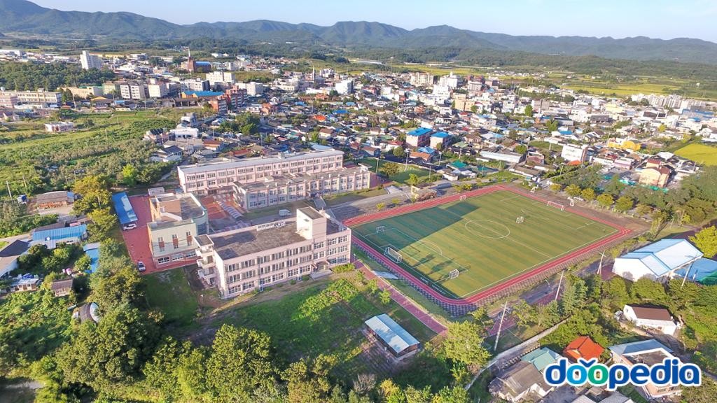 안계고등학교