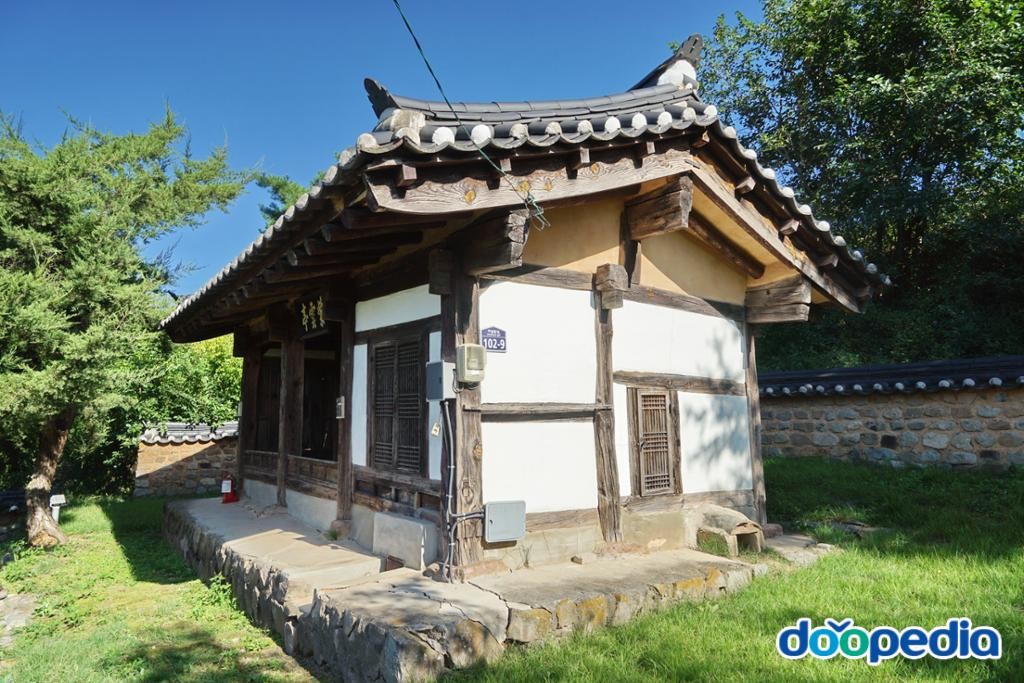 자운정