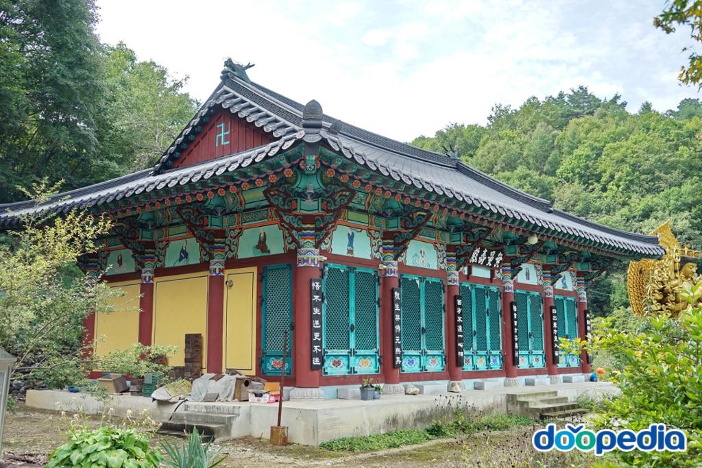 임동면 - 월봉사
