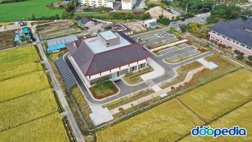 국립문화유산연구원 - 국립경주문화유산연구소