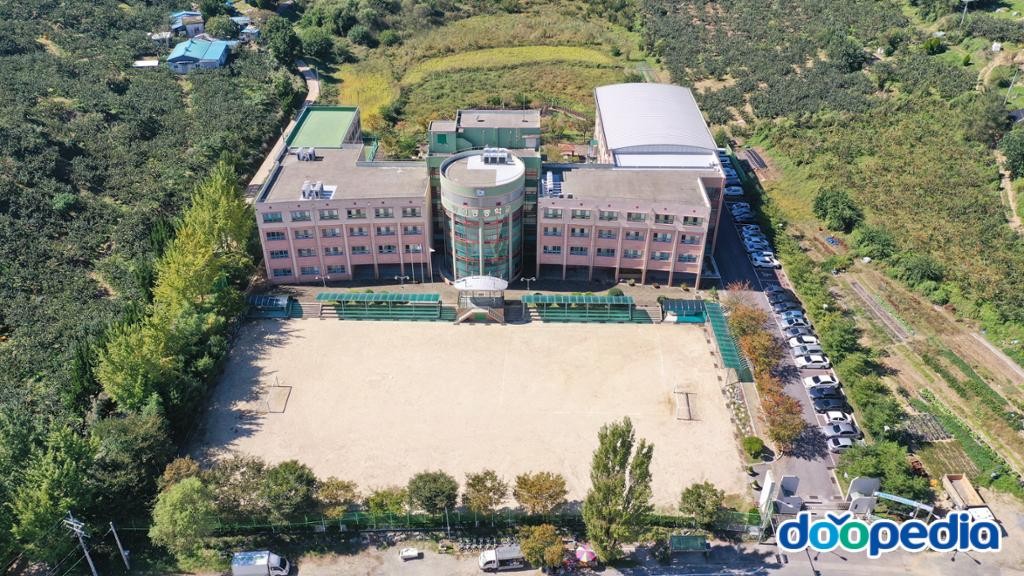 동읍 - 창원동중학교