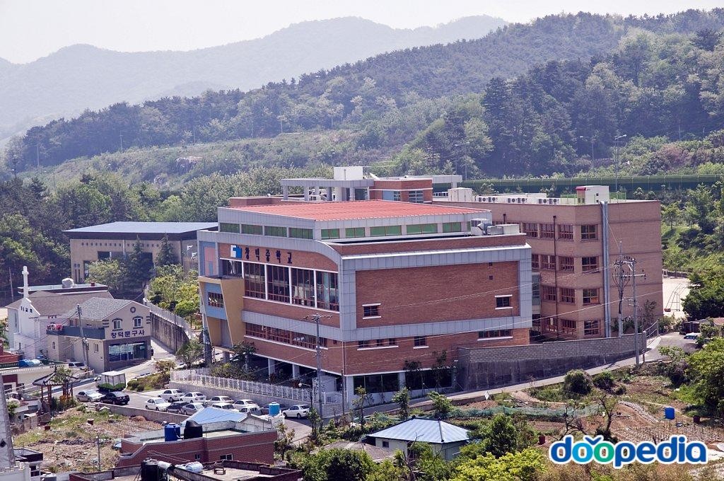 창덕중학교