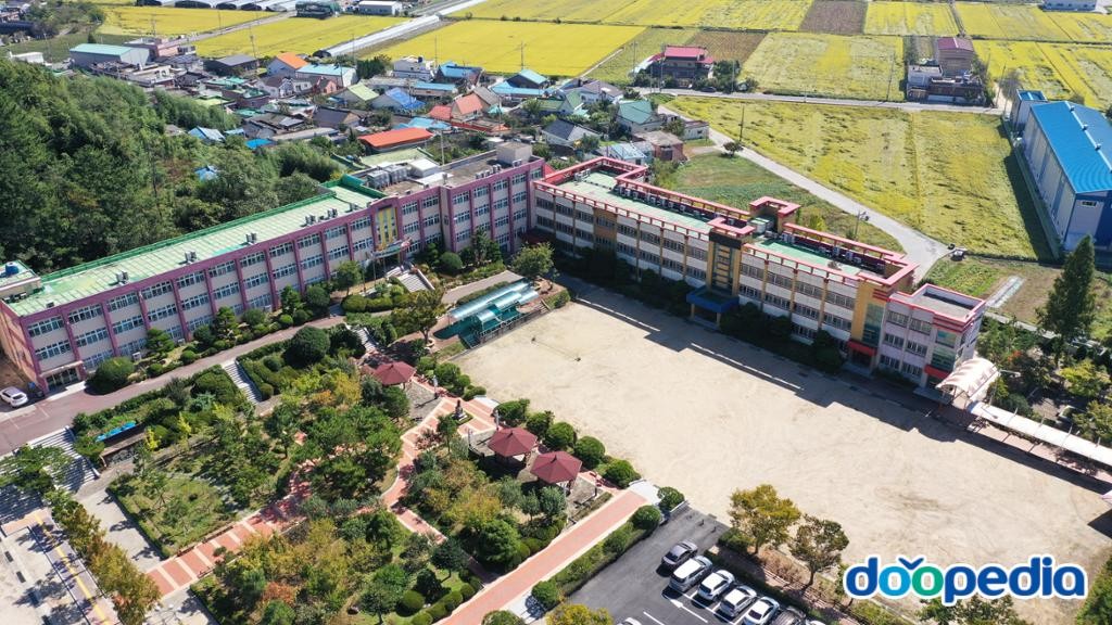 창원대산고등학교