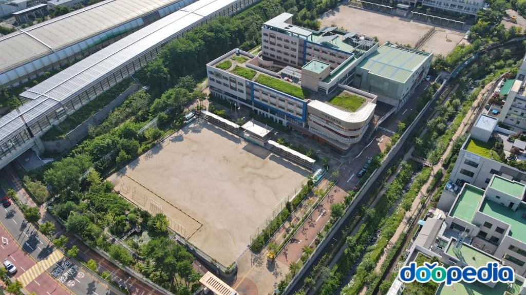 이의동 - 광교초등학교