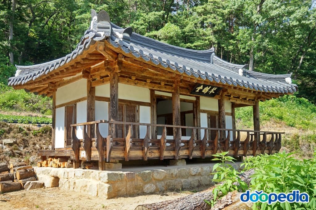 도산면 - 금학당