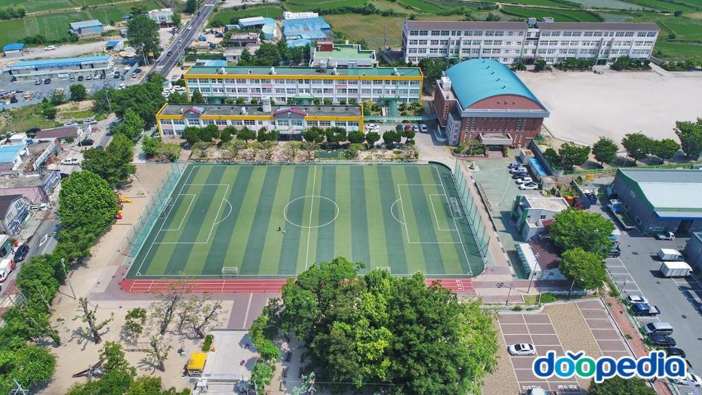 외동읍 - 입실초등학교