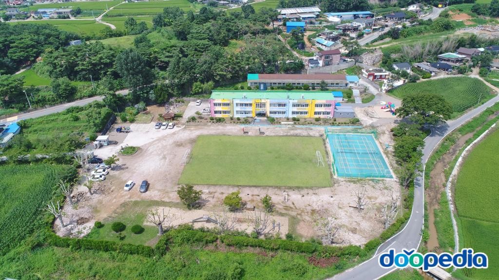 외동읍 - 괘릉초등학교