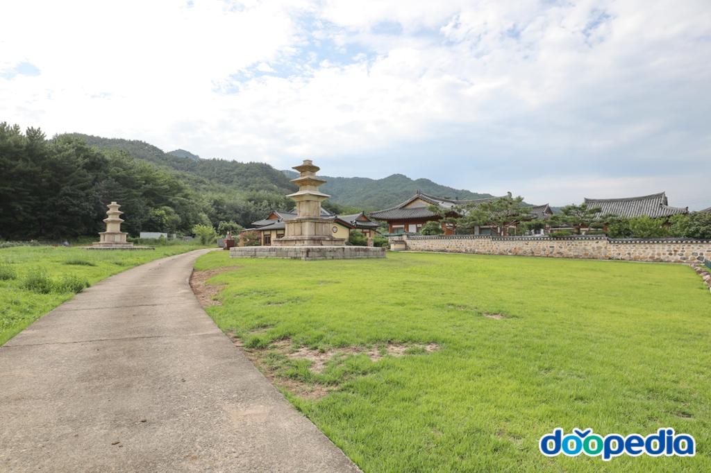 경주 남산동 폐탑지 - 남산동 폐탑지