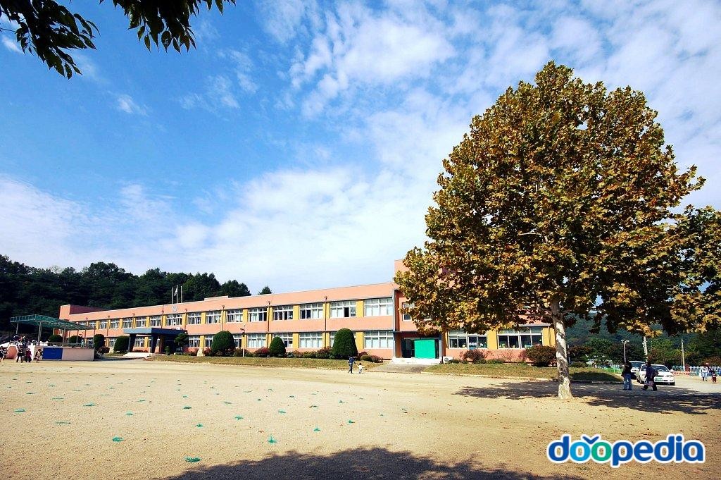 봉양초등학교