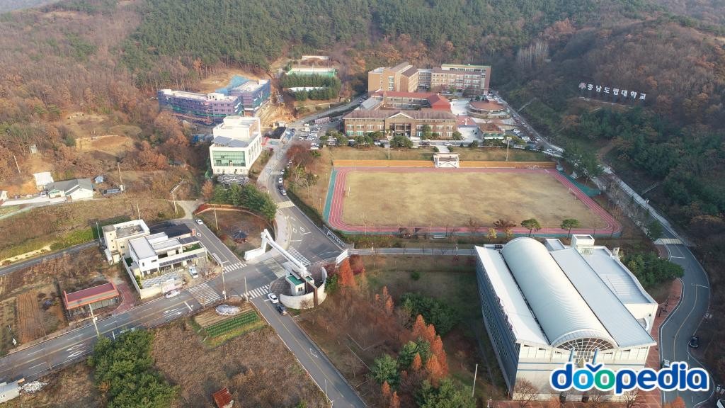충남도립대학교