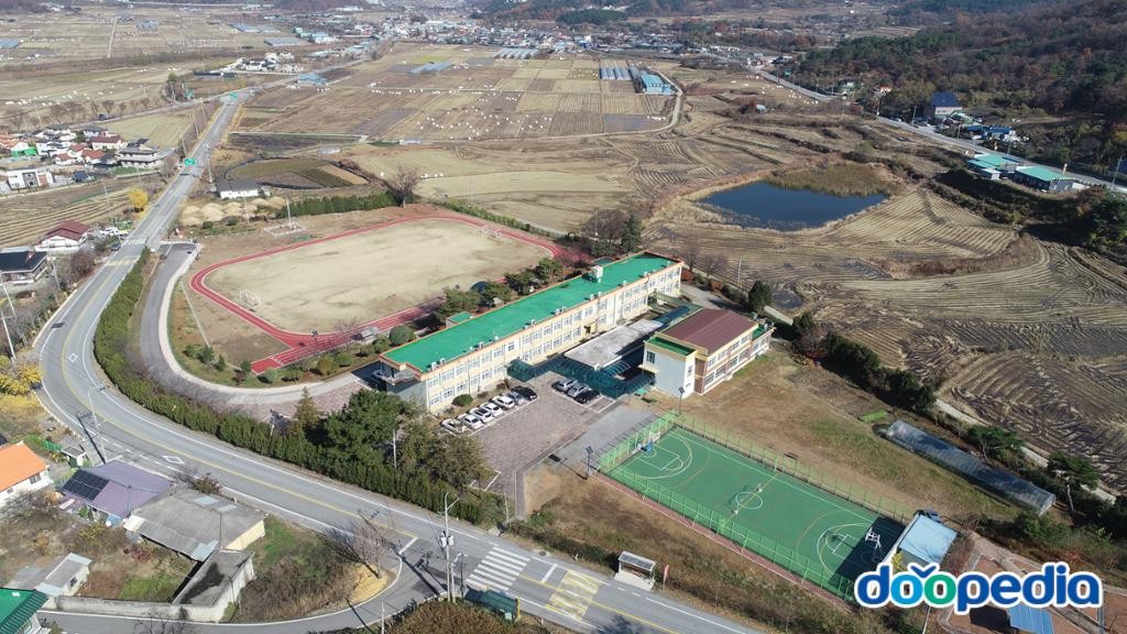 송남중학교