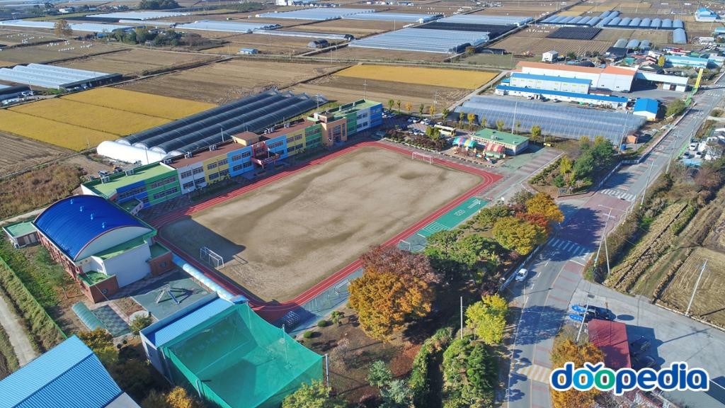 부적면 - 부적초등학교
