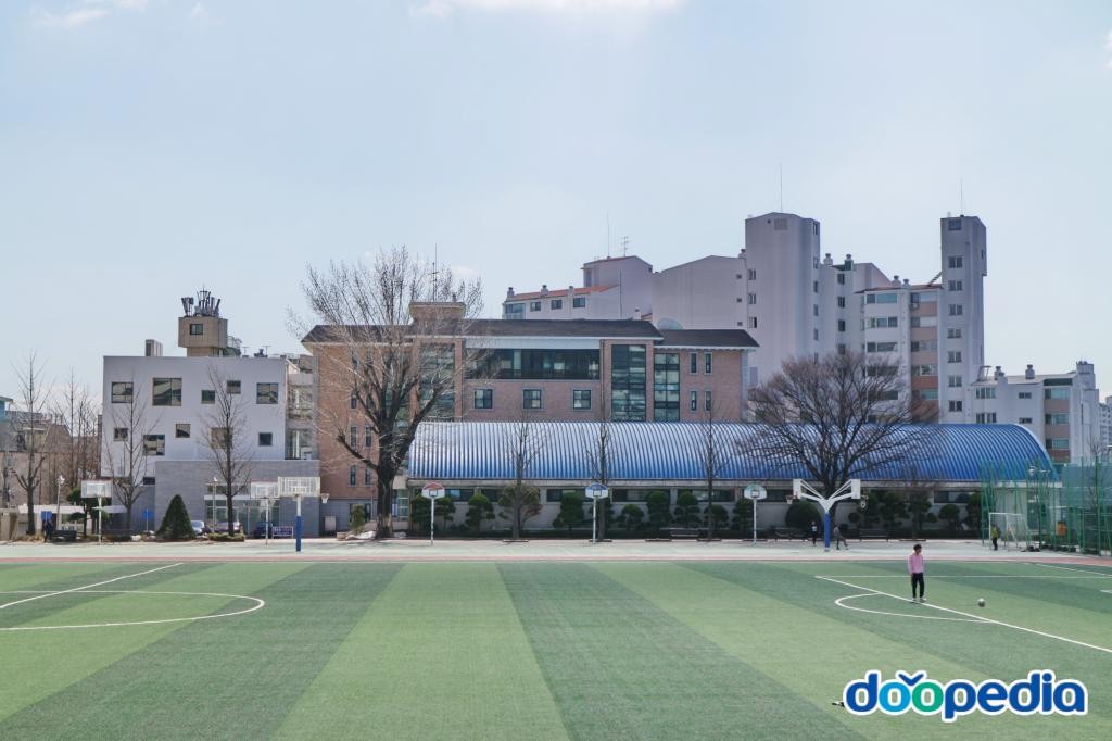 선정국제관광고등학교 - 선정관광고등학교