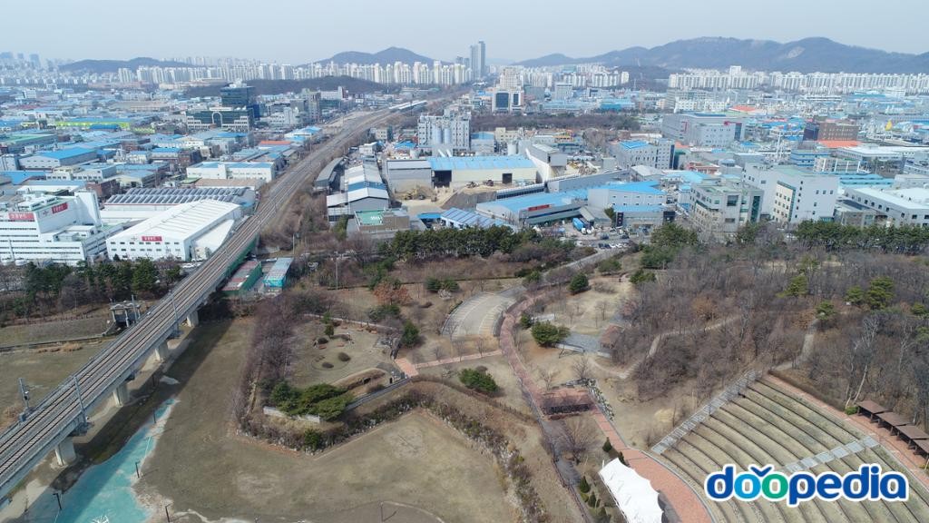 논현포대 - 논현포대근린공원