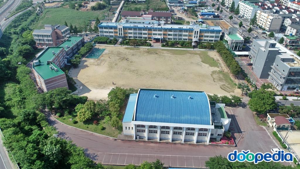 고성중앙고등학교