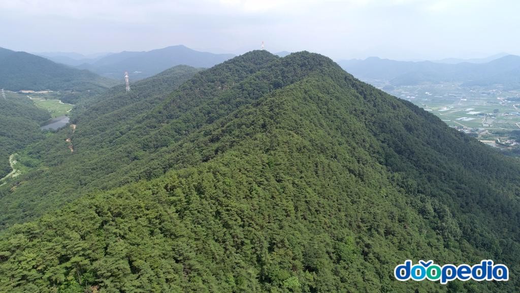 구만면 - 용암산